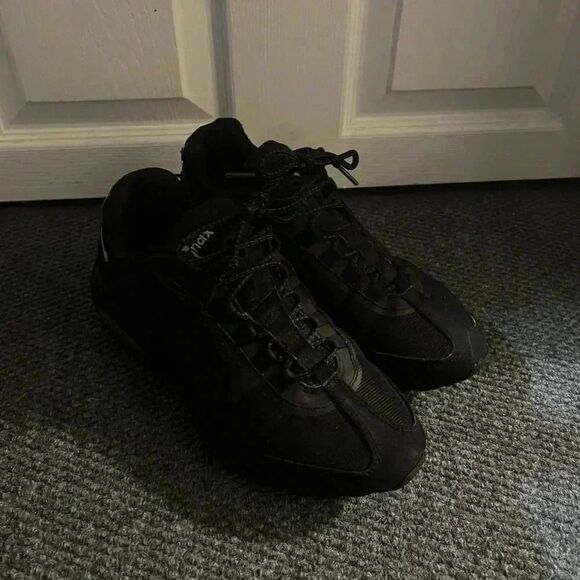 Nike Air Max 95 PRM Tape Black/Silver-Black - Picture 5 of 6